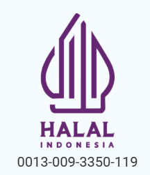 Sertifikasi Halal MUI British Propolis